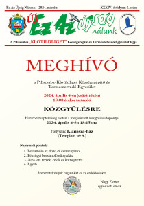 2024/1 lapszám