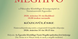 Közgyűlés 2026.03.31.